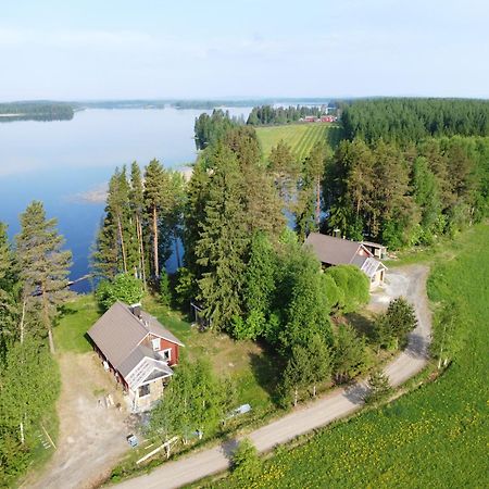 Kaijansaaren Lomamoekit Vila Tolva  Exterior foto