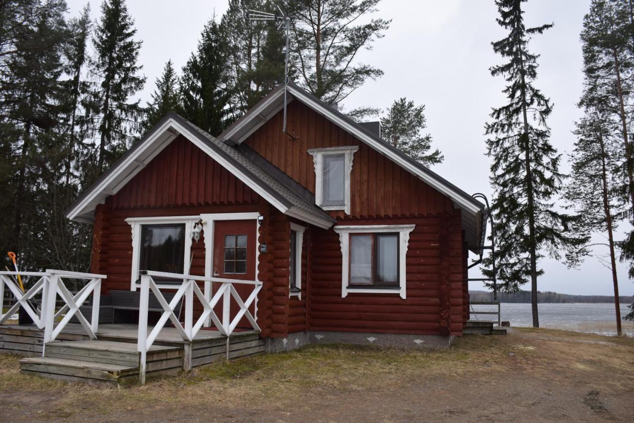 Kaijansaaren Lomamoekit Vila Tolva  Exterior foto