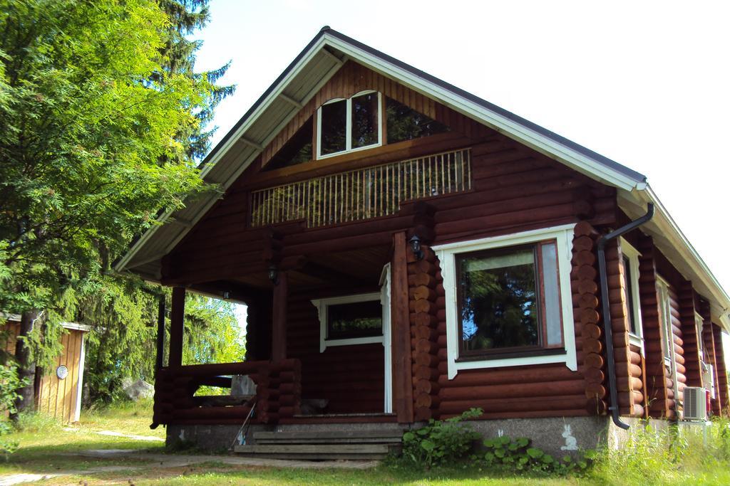 Kaijansaaren Lomamoekit Vila Tolva  Quarto foto